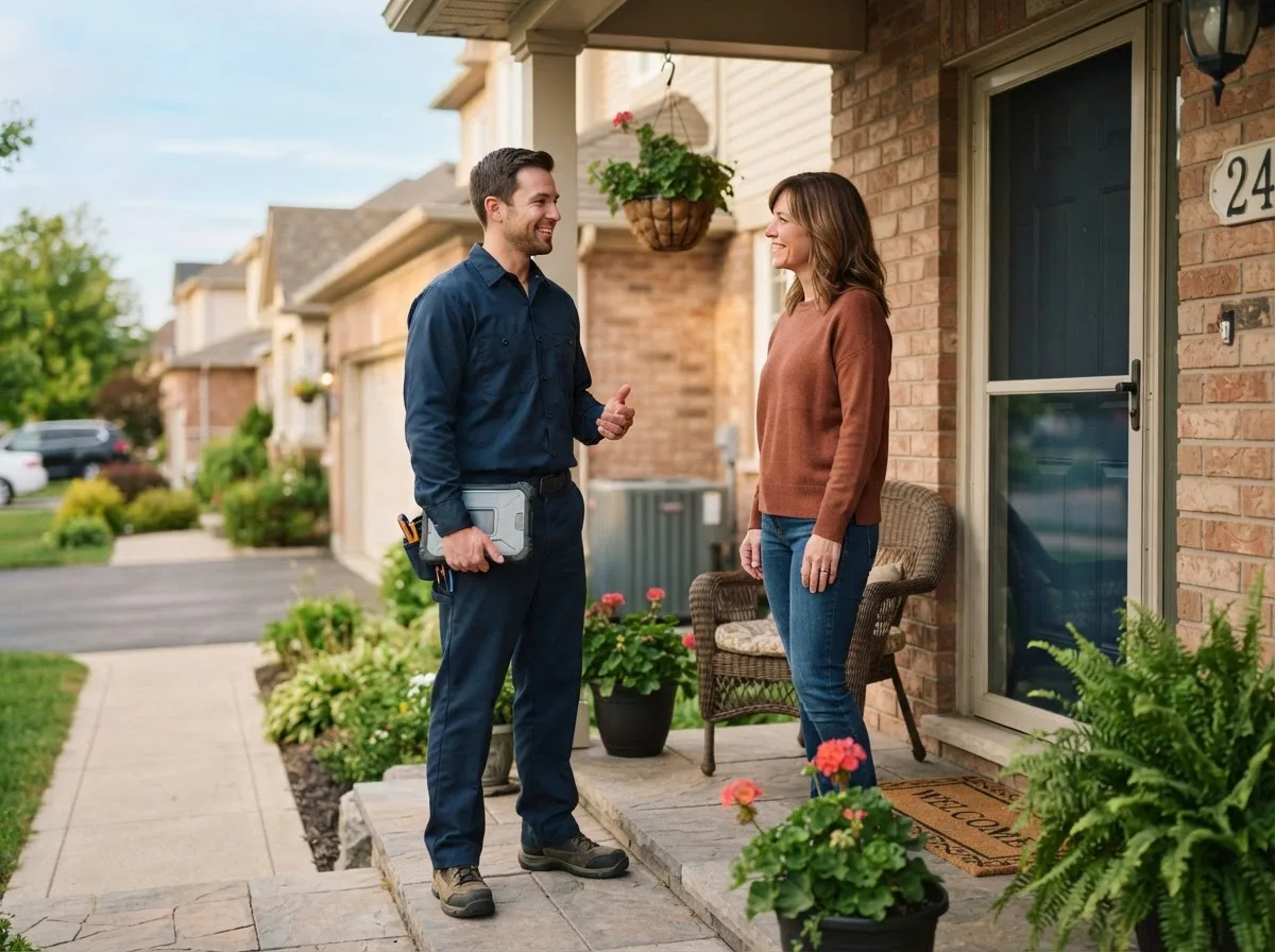 HVAC repair FAQs for Spanishburg, WV
